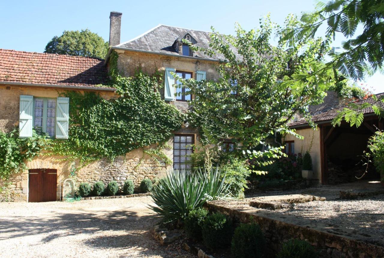 La Vieille Ferme: Superbe Complexe De 3 Gites En Pierre Avec Piscine Au Coeur Du Perigord Noir Saint-Genies Bagian luar foto
