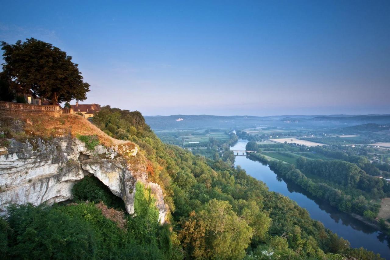La Vieille Ferme: Superbe Complexe De 3 Gites En Pierre Avec Piscine Au Coeur Du Perigord Noir Saint-Genies Bagian luar foto