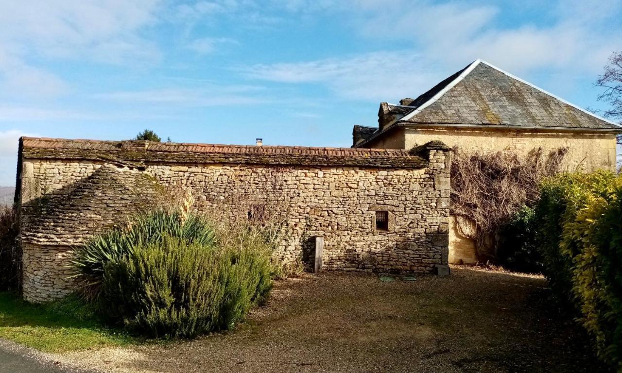 La Vieille Ferme: Superbe Complexe De 3 Gites En Pierre Avec Piscine Au Coeur Du Perigord Noir Saint-Genies Bagian luar foto