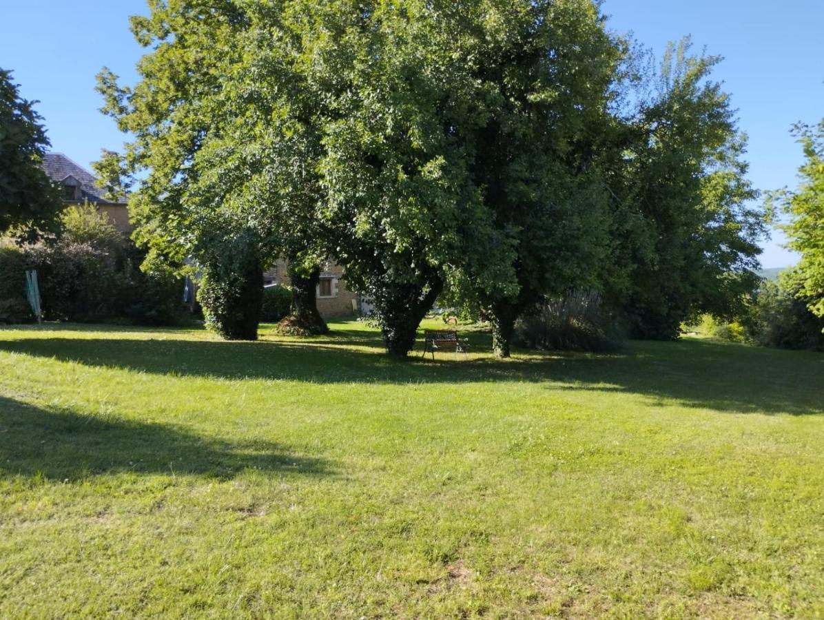 La Vieille Ferme: Superbe Complexe De 3 Gites En Pierre Avec Piscine Au Coeur Du Perigord Noir Saint-Genies Bagian luar foto