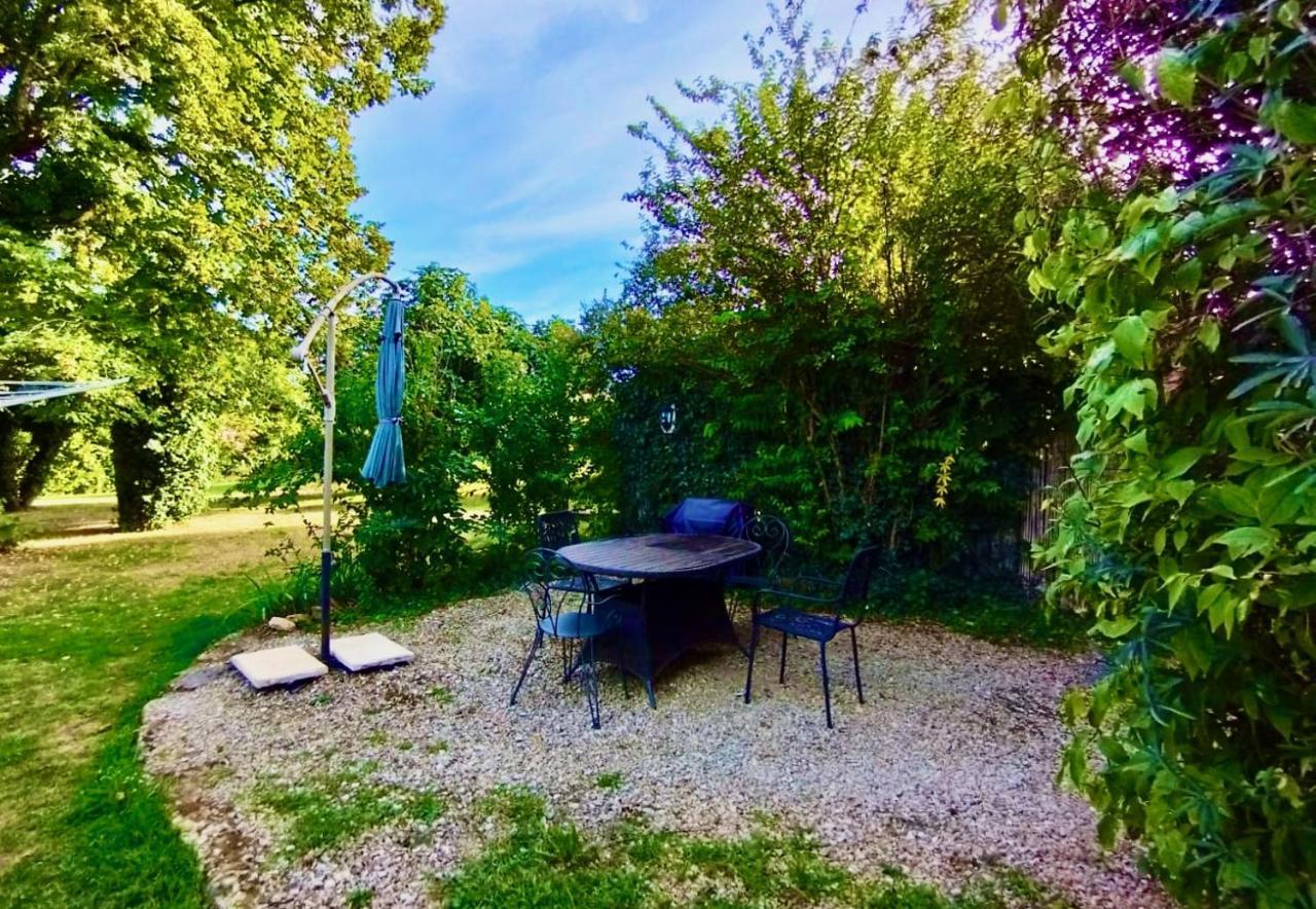 La Vieille Ferme: Superbe Complexe De 3 Gites En Pierre Avec Piscine Au Coeur Du Perigord Noir Saint-Genies Bagian luar foto