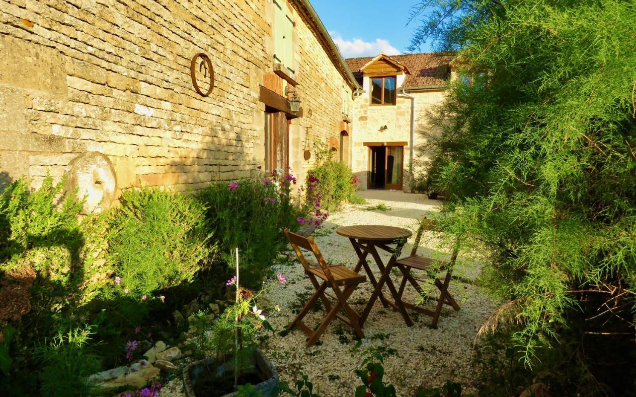 La Vieille Ferme: Superbe Complexe De 3 Gites En Pierre Avec Piscine Au Coeur Du Perigord Noir Saint-Genies Bagian luar foto