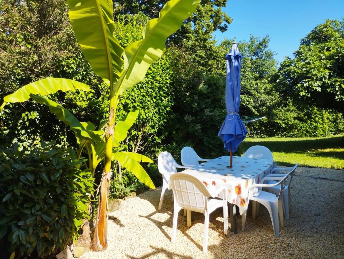 La Vieille Ferme: Superbe Complexe De 3 Gites En Pierre Avec Piscine Au Coeur Du Perigord Noir Saint-Genies Bagian luar foto